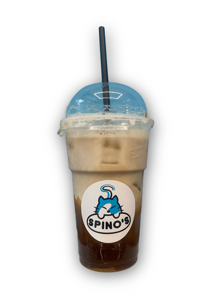 Ice-coffee